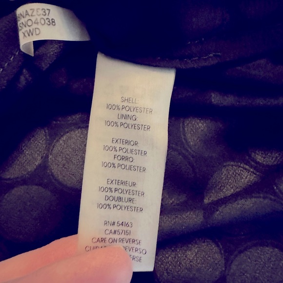 CALVIN KLEIN blouse - Picture 4 of 5